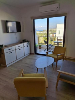 Apartment with sea view!